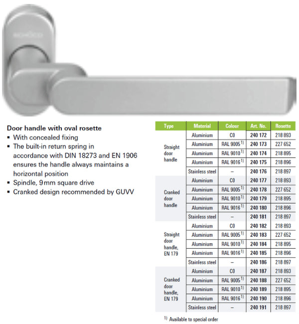Schuco_Door_Handle_with_Oval_Rosette_and_Concealed_Fixing_-_Cranked_Design