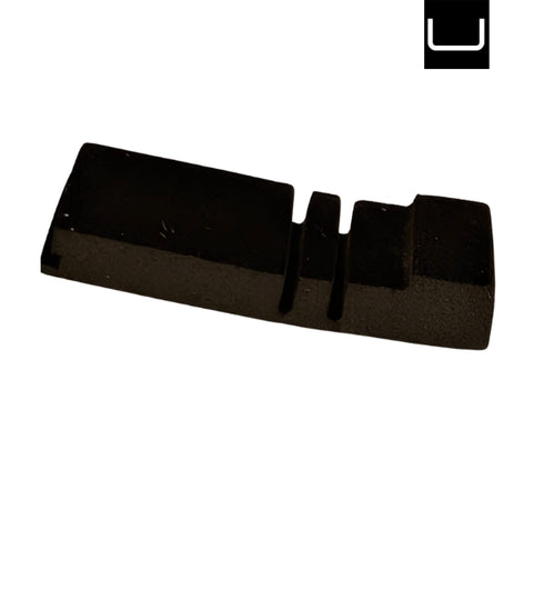 black gasket