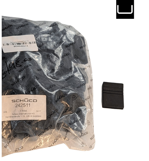 Schuco Jnt-seal pc 70 | Part No. 242511