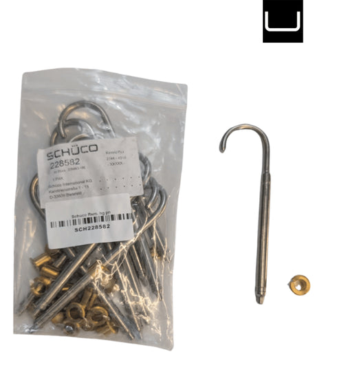Schuco Rem. hg pn | Part No. 228582