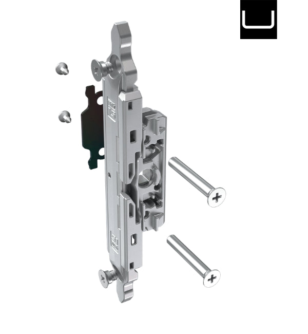 SIEGENIA Gear Set M6 LM-E Aluminium Window Gear Kawneer BCS0276135 Compatible