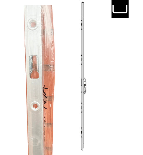 Siegenia SI GETR HS300-PZ GR 220 A0B0 LIFT & SLIDE LOCK