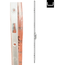 Siegenia SI GETR HS300-PZ GR 220 A0B0 LIFT & SLIDE LOCK
