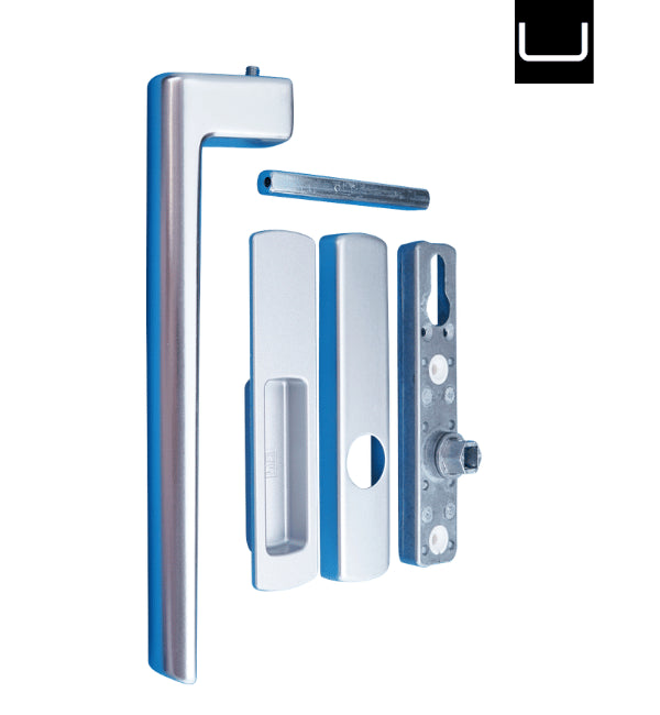Poignée SIEGENIA SI-LINE HS300 SIEGENIA-HS300-LOCKABLE