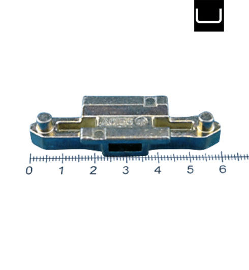 Siegenia Coupling Set LM A0156 — Kawneer Equivalent BCS 276148