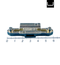 Siegenia Coupling Set LM A0156 — Kawneer Equivalent BCS 276148