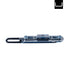 Metal toggle bolt on a white background