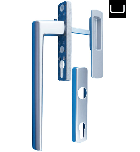 SIEGENIA SI-LINE HS300 Griff SIEGENIA-HS300-LOCKABLE