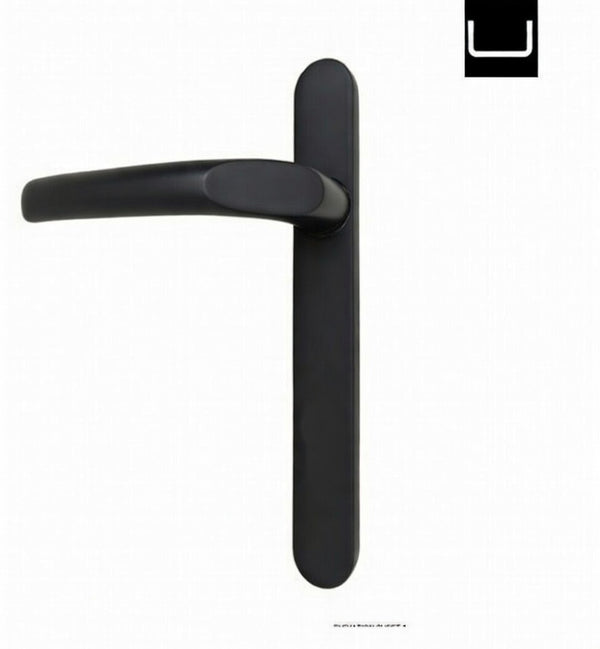 Poignée de porte coulissante Smart Visglide – ACSZ803 Gris anthracite - Poignée intérieure pour portes coulissantes en aluminium (une poignée)