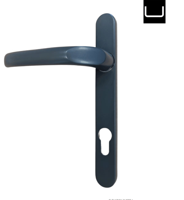 Smart Visoglide Internal Handle With Cylinder– ACSZ803 for Aluminium Sliding Doors (one handle)