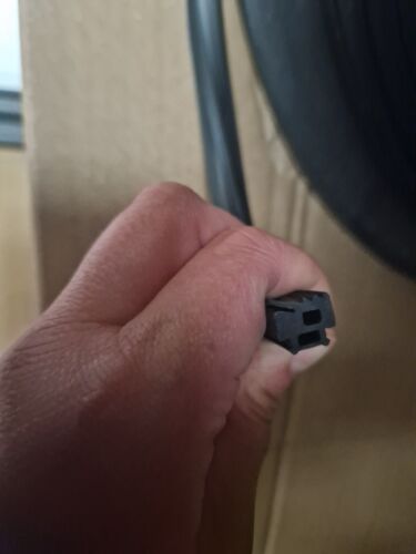 Standard Schuco rebate gasket designed for consistent Performance