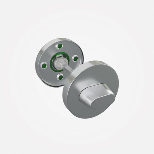 APECS INOX Turn & Release - Grade 304 Stainless Steel Door Hardware