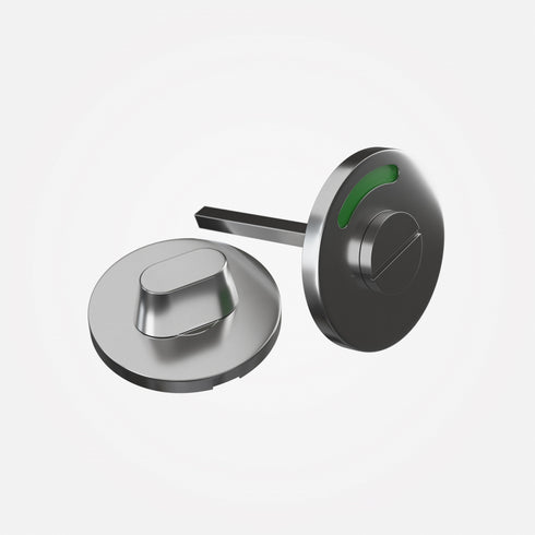 APECS INOX Turn & Release - Grade 304 Stainless Steel Door Hardware