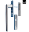 SIEGENIA SI-LINE HS300 Griff SIEGENIA-HS300-LOCKABLE