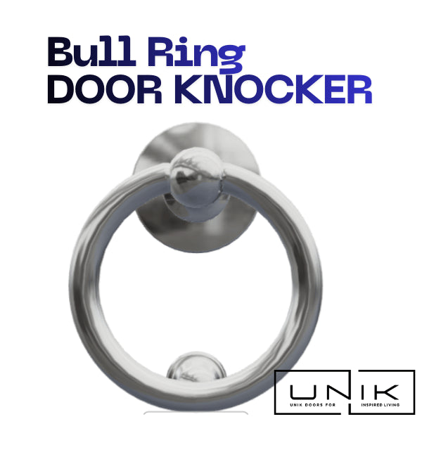 Optional Door Knocker