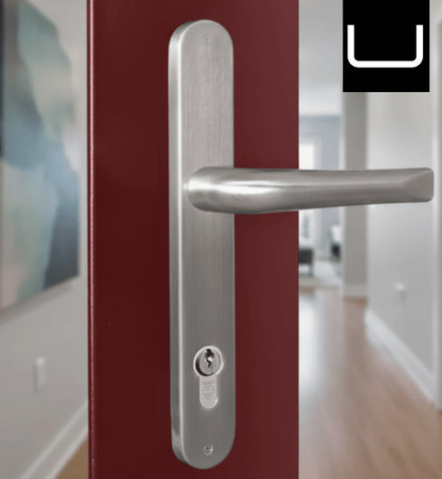 MILLBROOK Aluminium Front Door and Frame- Made to Measure -Signature Collection