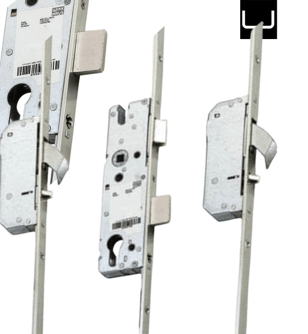 Winkhaus 2352131 -AV2 -35mm Multipoint Door Lock – Left Hand, Latch & Deadbolt Autolocking