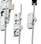 Schuco 241556 3-Haken- + Stiftverriegelungssystem
