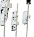 Schuco 241556 3-Haken- + Stiftverriegelungssystem