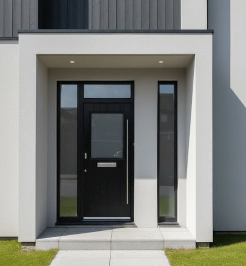 Woodcester_Aluminium_Front_Door