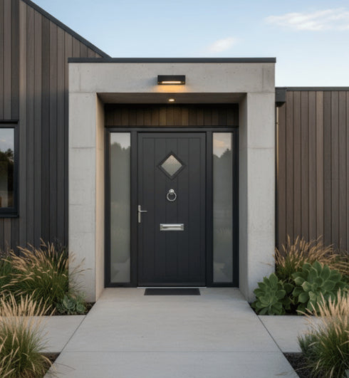 abbey-aluminium-front-door-signature-collection-diamond-black