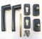 antracite_grey_CORTIZO handles_with_escutcheons