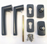 antracite_grey_CORTIZO handles_with_escutcheons