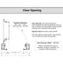 clear_opening- smart signature doors