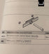 Kit de verrouillage pour porte coulissante Cortizo Cor Vision Plus avec demi-cylindre (réf. 344302)