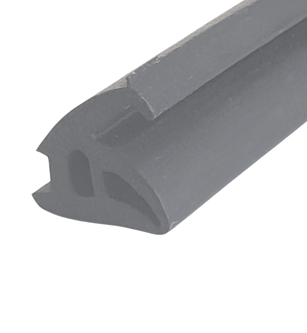 Genuine Cortizo 250098 8mm wedge gasket for bifold doors, ensuring a watertight and draught-tight seal.