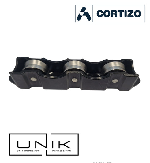 CORVISION fixed rollers -genuine-for weighs up to 160kg