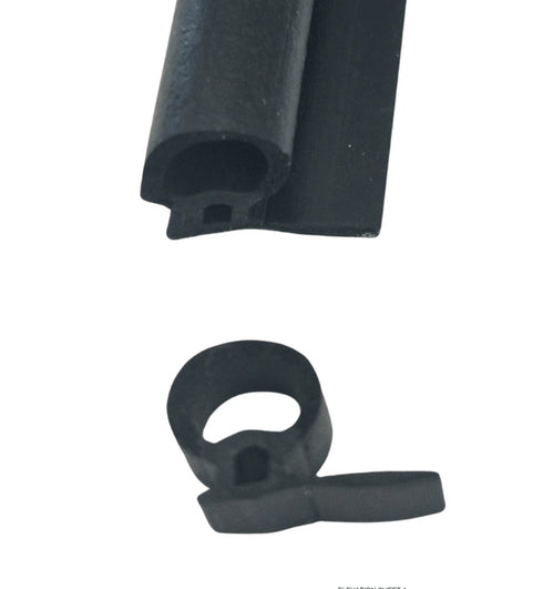 Cortizo Gasket 203010 Bubble Weather Seal