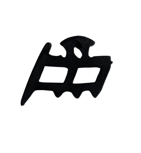 Genuine Cortizo 400127 inner gasket for sealing and weatherproofing on tilt and turn systems.