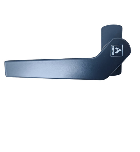 Entrance & French Doors - Black