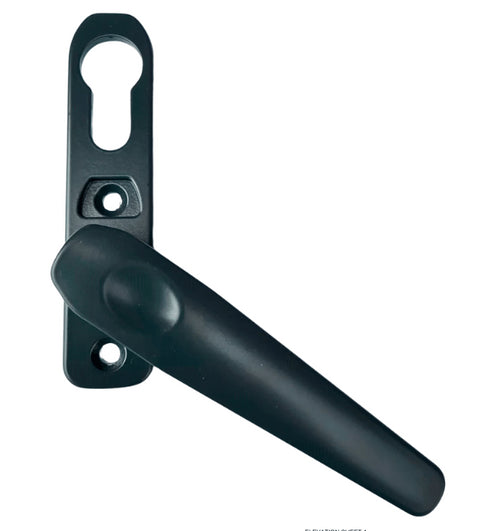 Black ACDV225 patio handle for Smart folding door systems.
