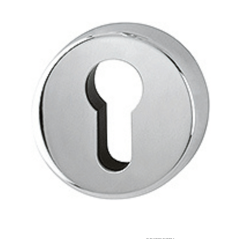 High-quality HOPPE M19KS handle set for reliable and easy installation on interior doors.