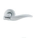 HOPPE Phoenix M1640/19K Sprung Lever Handle Set