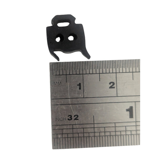 contextual image showing the gasket installed in a typical Kawneer window or curtain wall frame, demonstrating proper placement and fit within the aluminum extrusion channel