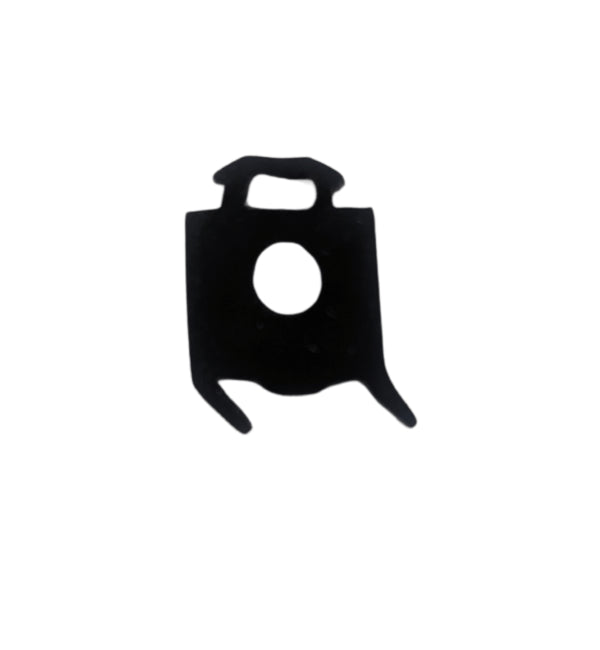 Main product image showing the full 5-meter black rubber gasket coiled or laid out, displaying the gasket's profile and cross-sectional shape against a clean white background