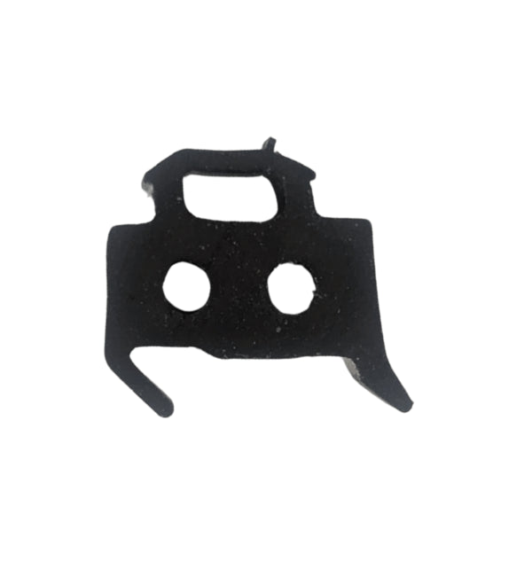 Main product image showing the full 5-meter black rubber gasket coiled or laid out, displaying the gasket's profile and cross-sectional shape against a clean white background