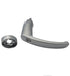 GENUINE KAWNEER tilt and turn handle with rosette, key and fixing