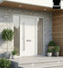 MILLBROOK Aluminium Front Door and Frame- Made to Measure -Signature Collection