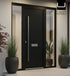 MILLBROOK Aluminium Front Door and Frame- Made to Measure -Signature Collection