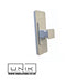 Cortizo CorVision Sliding Door  Handle-security lock mini- light silver