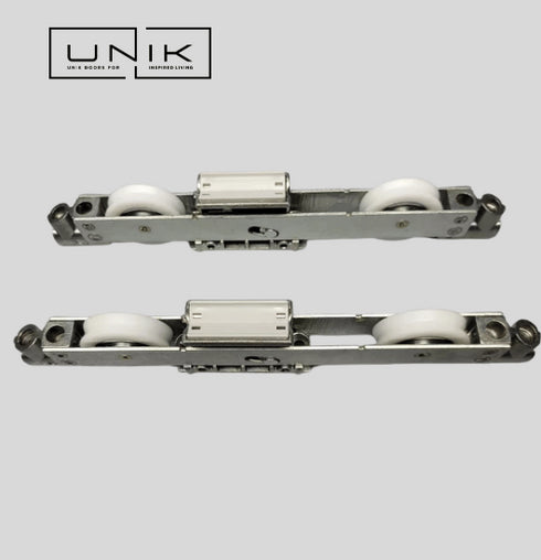 Schüco 400kg Roller Carriage (Pair) - Product No. 248291