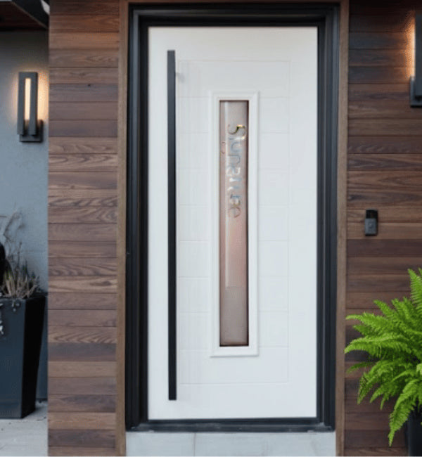 Portobello Aluminium Front Door - Signature Collection