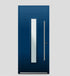 Porte d'entrée en aluminium PORTOBELLO GL - Collection Signature
