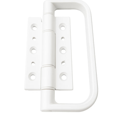 Genuine intermediate hinge for Smart Visofold bifold systems