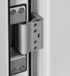 Schuco 239831 Conc-hg 100 precision window hinge for smooth operation