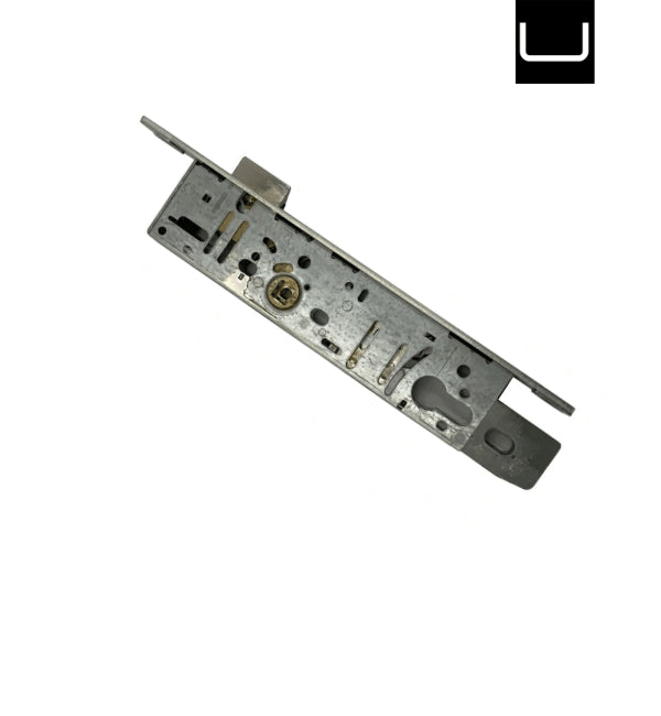 Schuco 241975 Shoot Bolt Lock with 9mm Spindle for Panic Doors